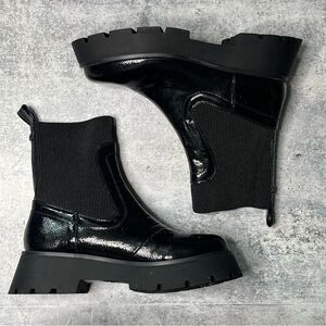 Sam Edelman Circus Leslie Boots 7.5